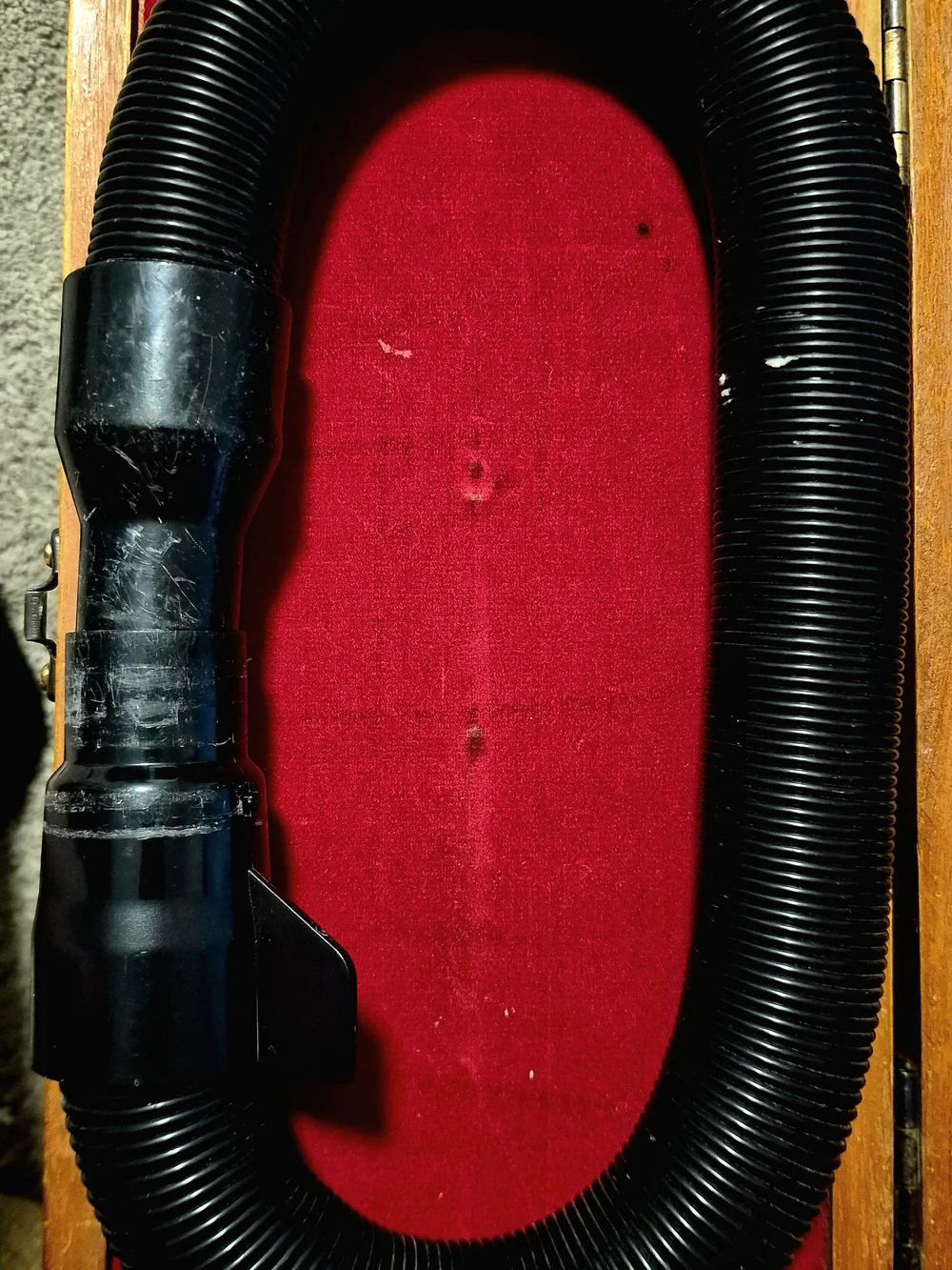 Milwaukee M18 Vacuum Replacement Hose (1-1/4